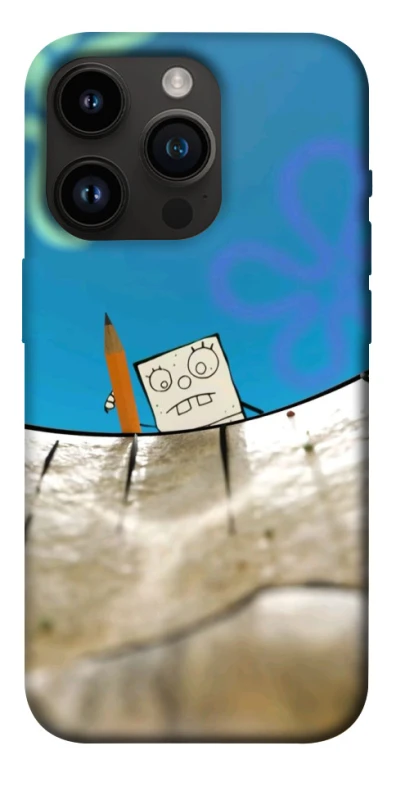 Чохол на Apple iPhone 14 Pro (6.1") Karaculya фото 1 з 1