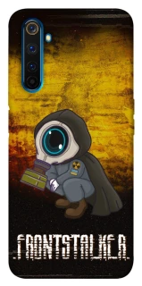 Чохол на Realme 6 Pro FRONTSTALKER фото 1 з 1