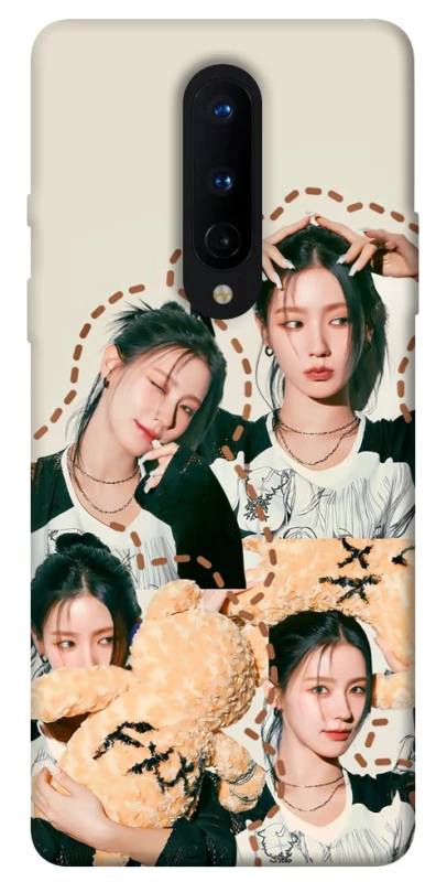 Чохол на OnePlus 8 Miyeon v2 - (G)I-DLE фото 1 з 1