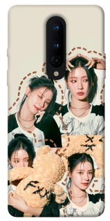 Чохол на OnePlus 8 Miyeon v2 - (G)I-DLE фото 1 з 1