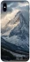 Чехол на Apple iPhone XS Max (6.5") Mountain v6 фото 1 из 1