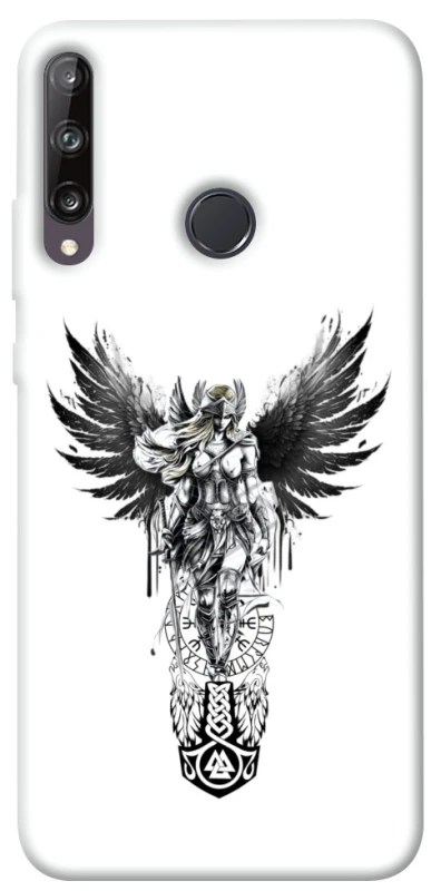 Чехол на Huawei P40 Lite E Tattoo ver.12 фото 1 из 1