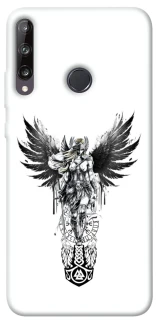 Чехол на Huawei P40 Lite E Tattoo ver.12 фото 1 из 1