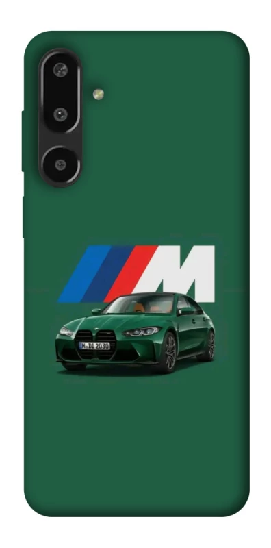 Чохол на Samsung Galaxy F16 BMW M4 фото 1 з 1
