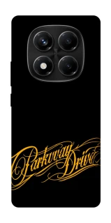 Чехол на Xiaomi Redmi Note 14 Pro 4G Parkway Drive logo фото 1 из 1