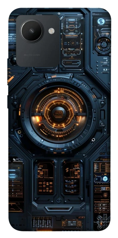 Чехол на Realme C30 CyberPhone v6 фото 1 из 1