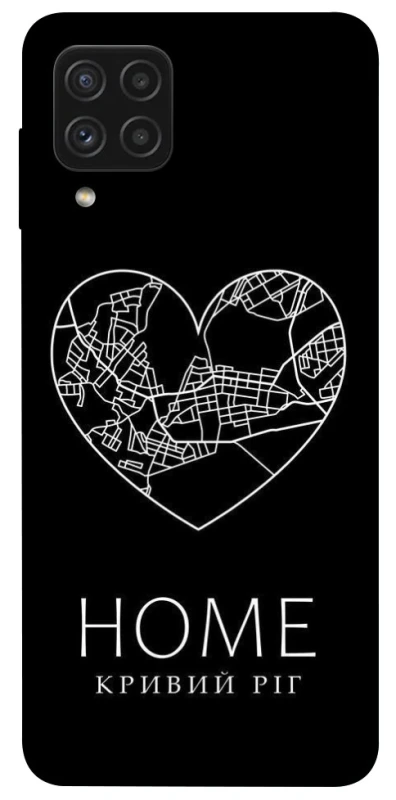 Чохол на Samsung Galaxy A22 4G Кривий Ріг Home фото 1 з 1