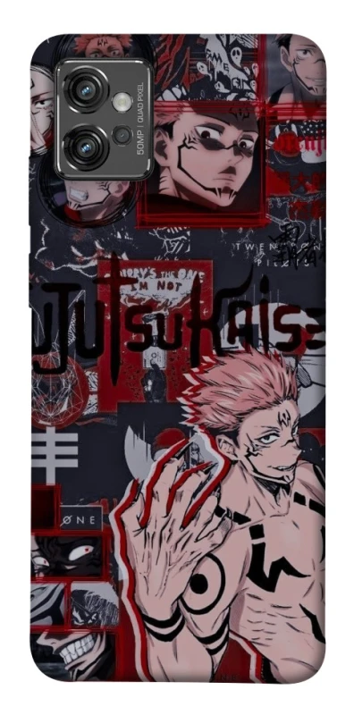 Чохол на Motorola Moto G32 Itadori v2 фото 1 з 1