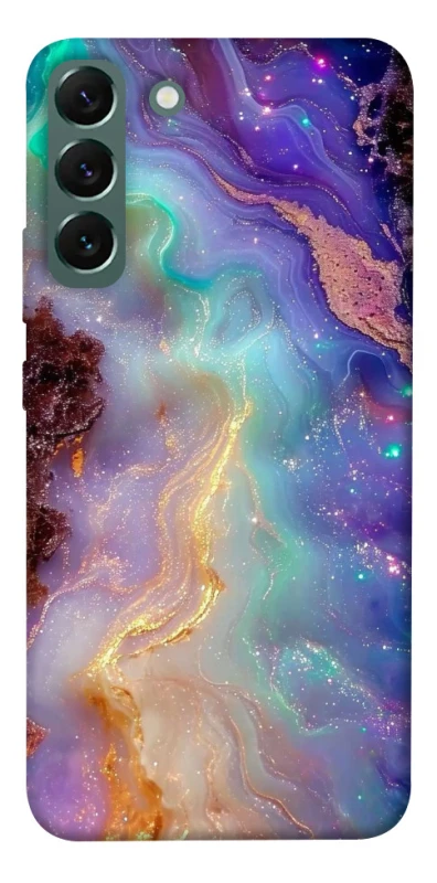 Чохол на Samsung Galaxy S22+ Epoxy design ver.6 фото 1 з 1