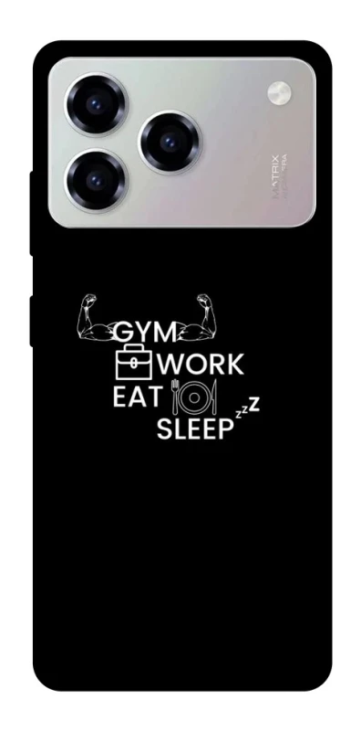 Чохол на ZTE Blade A76 Gym v2 фото 1 з 1