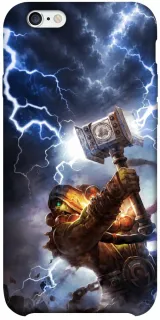 Чехол на Apple iPhone 6/6s plus (5.5") Thrall фото 1 из 1