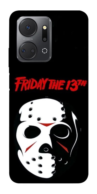 Чохол на Huawei Honor X7a Friday 13th Jason фото 1 з 1