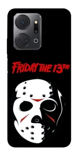 Чехол на Huawei Honor X7a Friday 13th Jason фото 1 из 1