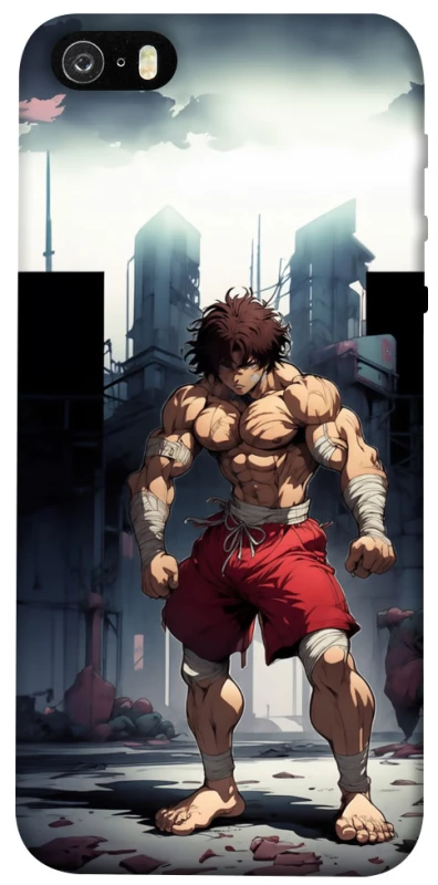 Чохол на Apple iPhone 5/5S/SE Bakkie фото 1 з 1