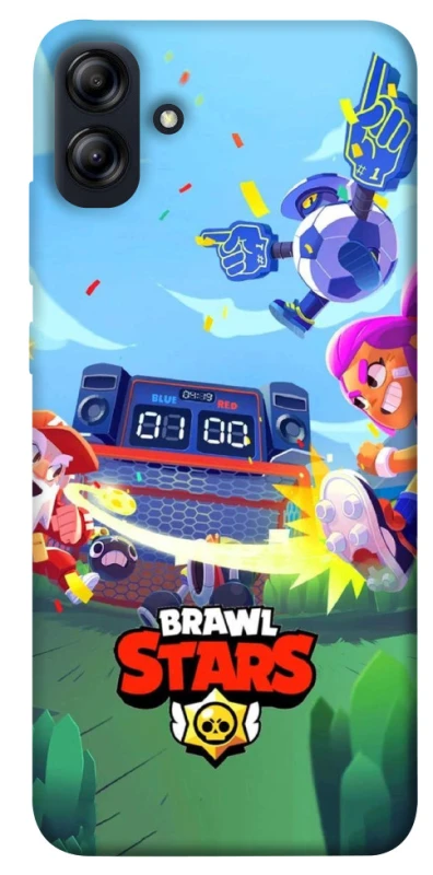 Чохол на Samsung Galaxy A04e Brawl Stars ver.11 фото 1 з 1