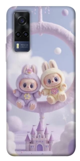 Чехол на Vivo Y53s Labubu in. fairy tale фото 1 из 1