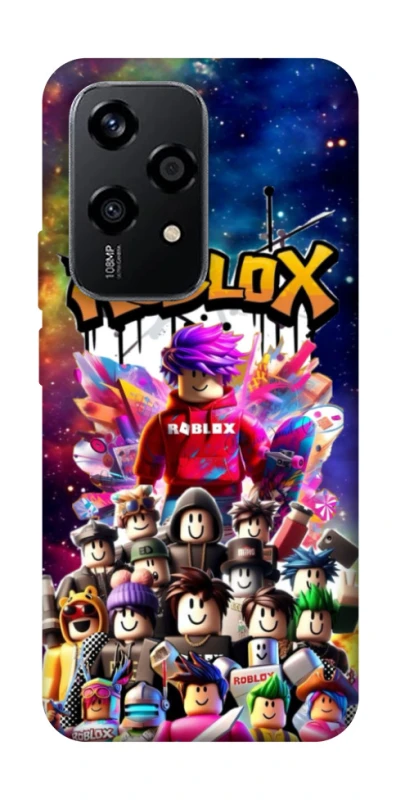 Чохол на Honor 200 Lite Roblox Universe фото 1 з 1
