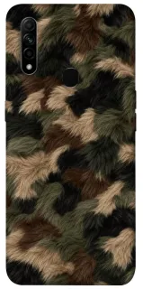 Чохол на Oppo A31 Camouflage v30 фото 1 з 1