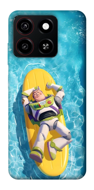Чохол на ZTE Blade A35 4G buzz lightyear фото 1 з 1