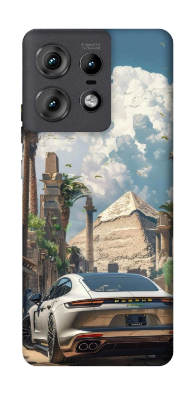 Чохол на Motorola Edge 50 Pro porsche v2 фото 1 з 1