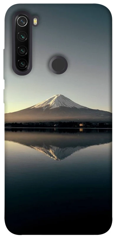 Чохол на Xiaomi Redmi Note 8T Fujiyama v2 фото 1 з 1