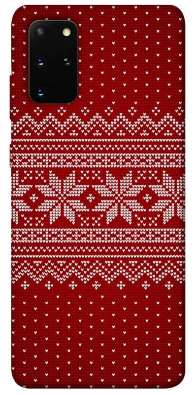 Чохол на Samsung Galaxy S20+ Christmas jumper ver.3 фото 1 з 1