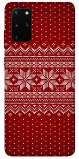 Чехол на Samsung Galaxy S20+ Christmas jumper ver.3 фото 1 из 1