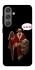 Чехол на Samsung Galaxy S24 Bad Santa фото 1 из 1