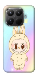 Чохол на Xiaomi 15T Pro Fluffy Rainbow Labubu фото 1 з 1