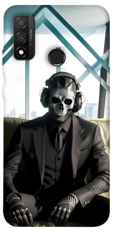 Чохол на Huawei P Smart (2020) Riley Ghost фото 1 з 1