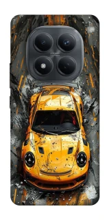 Чехол на Xiaomi Redmi Note 15 Pro 4G Drawn Porsche фото 1 из 1