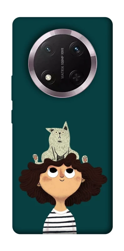 Чехол на Honor X9c Домашний движ фото 1 из 1