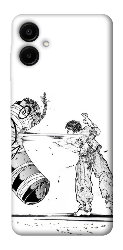 Чехол на Samsung Galaxy A06 Baki фото 1 из 1