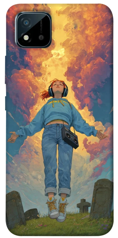 Чохол на Realme C11 (2021) Stranger Things ver.39 фото 1 з 1