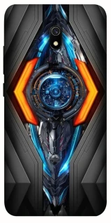 Чехол на Xiaomi Redmi 8a CyberPhone v4 фото 1 из 1