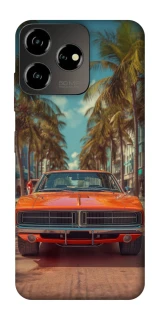 Чехол на ZTE Blade V50 Design 4G Tropical car фото 1 Чехол на ZTE Blade V50 Design 4G Tropical car фото 1 из 1