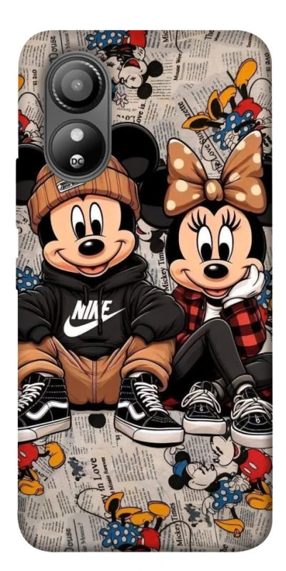 Чохол на ZTE Blade L220 Miki & Mini фото 1 з 1