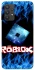 Чохол на Samsung Galaxy A32 (A325F) 4G Roblox Galaxy Flame Logo фото 1 з 1