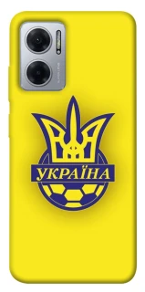 Чохол на Xiaomi Redmi Note 11E UA-Football ver.7 фото 1 з 1