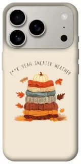 Чехол на Apple iPhone 18 Pro Autumn vibes ver.8 фото 1 из 2
