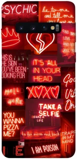 Чохол на Samsung Galaxy S10 Love collage ver.7 фото 1 з 1