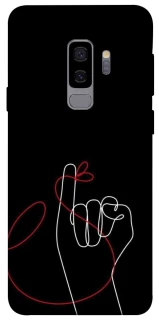 Чохол на Samsung Galaxy S9+ Pair romantic theme ver.8 фото 1 з 1