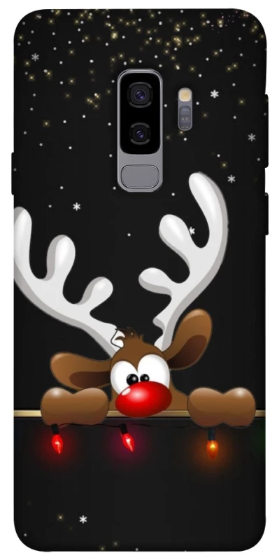 Чехол на Samsung Galaxy S9+ Новогодний v13 фото 1 из 1