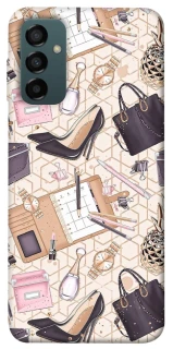 Чехол на Samsung Galaxy M14 5G Fashion collage ver.9 фото 1 из 1