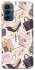 Чехол на Samsung Galaxy M14 5G Fashion collage ver.9 фото 1 из 1