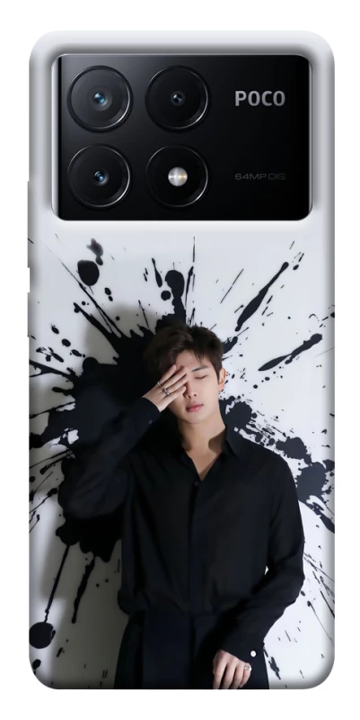 Чехол на Xiaomi Poco X6 RM - BTS фото 1 из 1