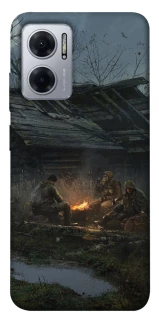 Чохол на Xiaomi Redmi Note 11E Сталкер v15 фото 1 з 1