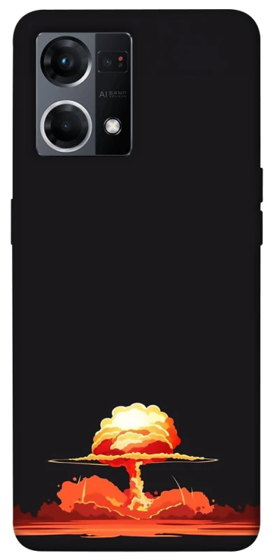 Чохол на Oppo Reno 7 4G Boom фото 1 з 1