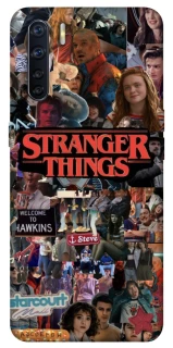 Чохол на Oppo A91 Stranger Things ver.28 фото 1 з 1