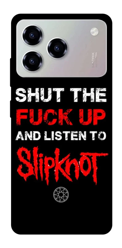 Чохол на ZTE Blade A76 Slipknot vibes фото 1 з 1